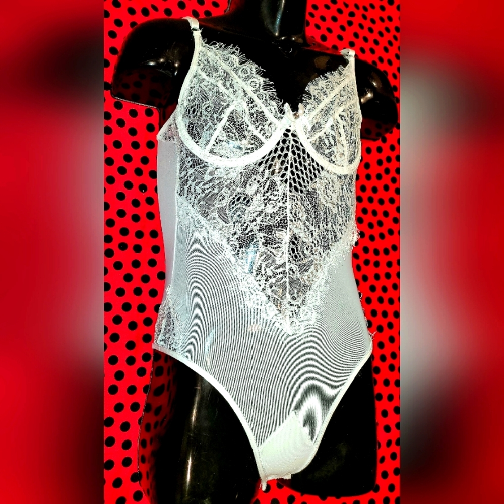 One piece shapewear/lingerie